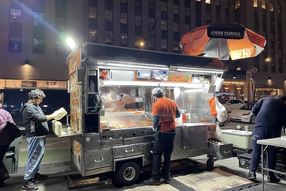 Adel's Famous Halal Food
