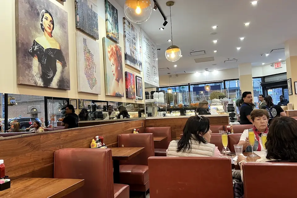 Carnegie Diner & Cafe