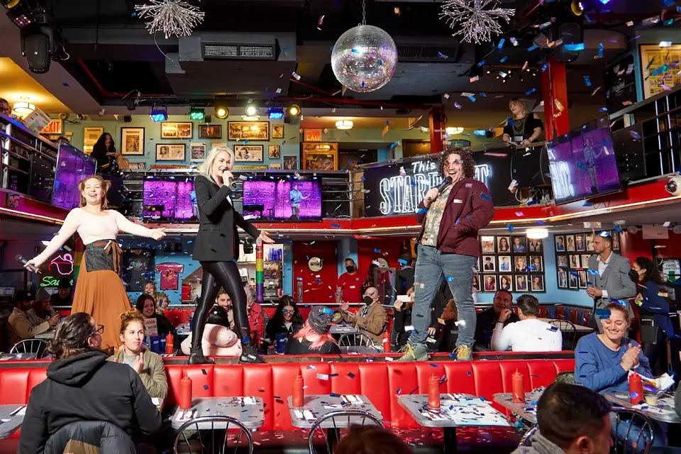 Ellen's Stardust Diner