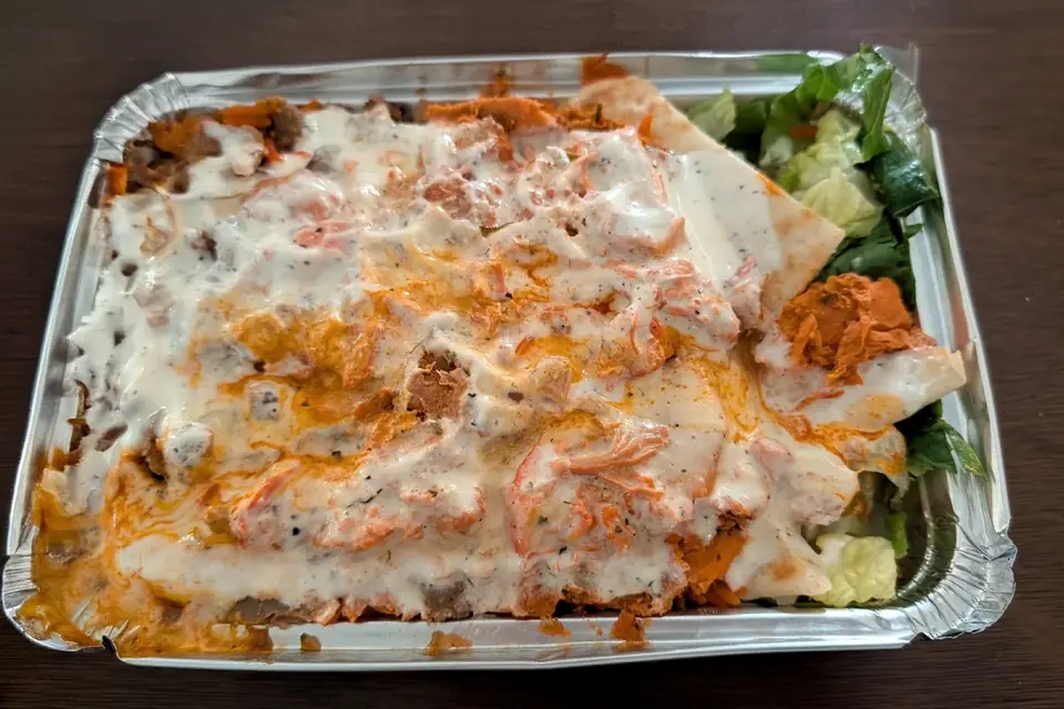 Adel's Famous Halal Food