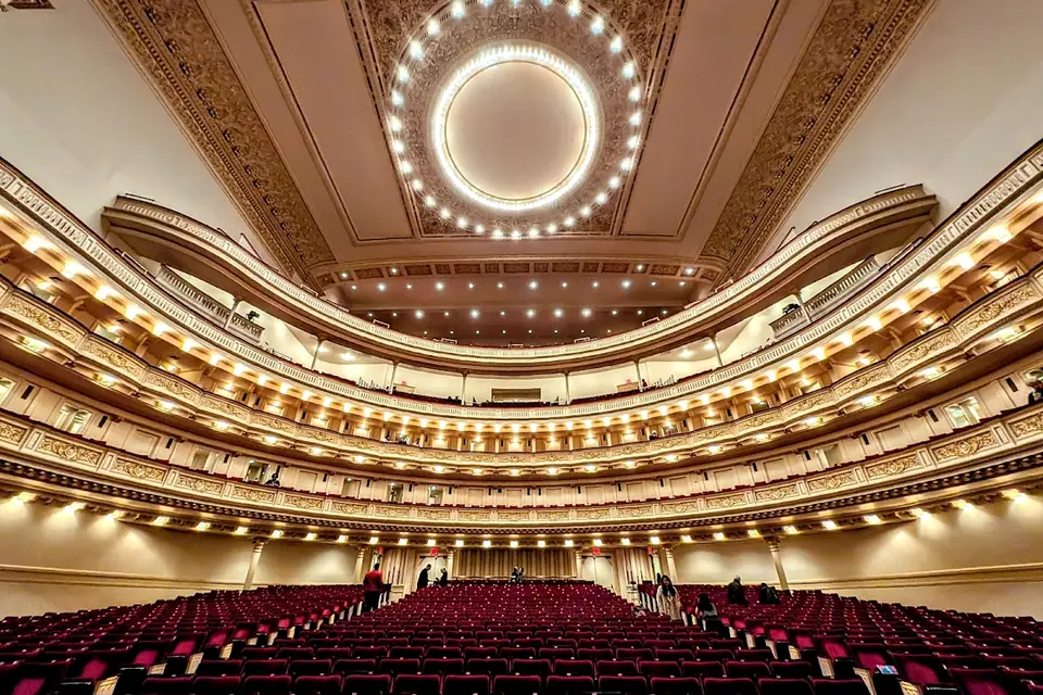 Carnegie Hall