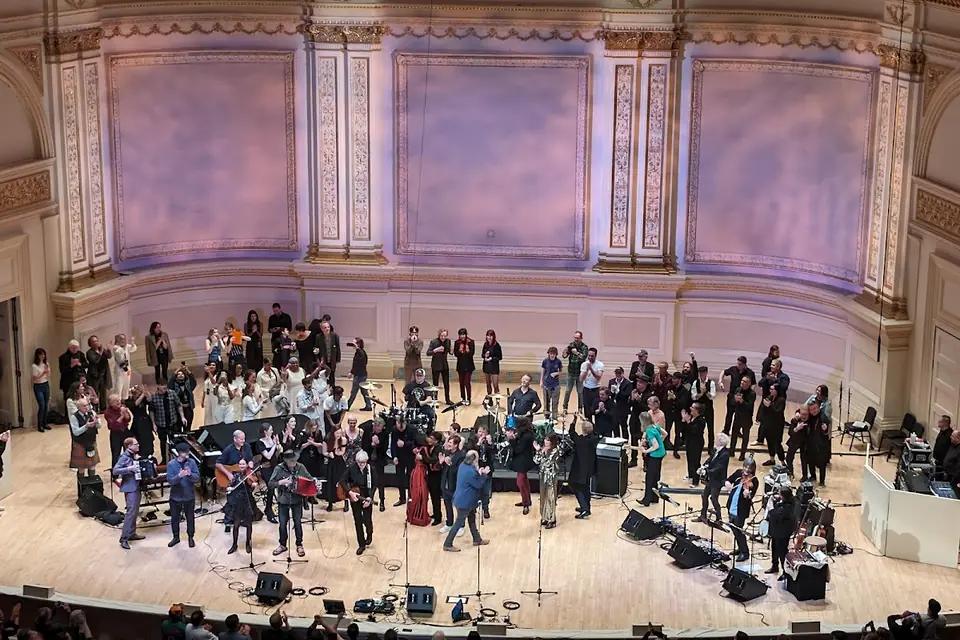 Carnegie Hall