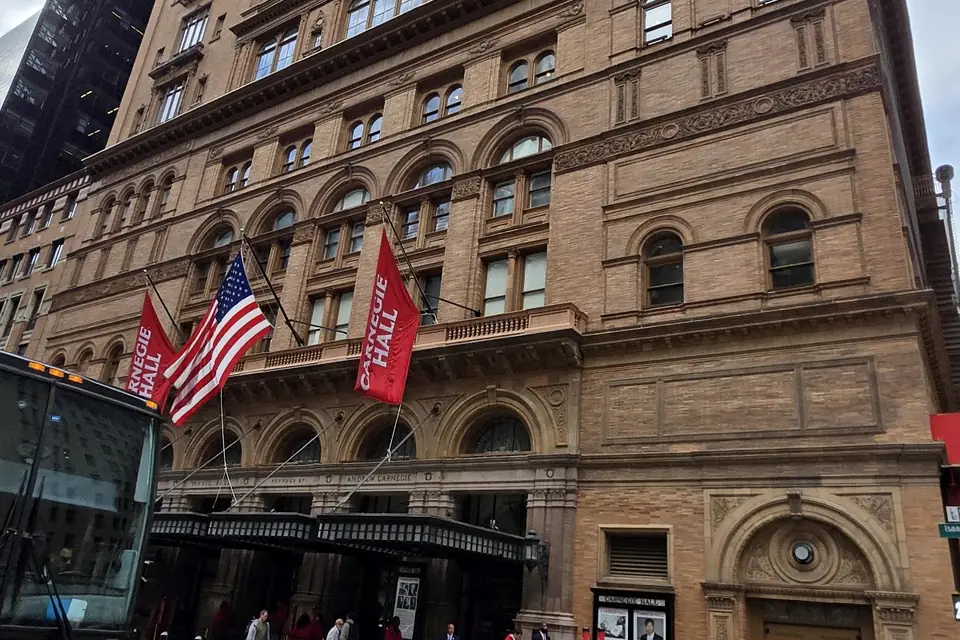 Carnegie Hall